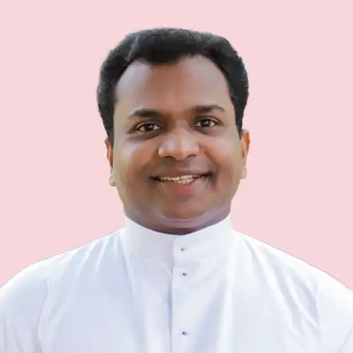 Fr. Abraham Kavilpurayidathil