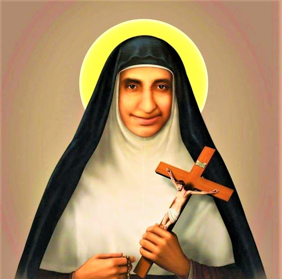 St Euphrasia Eluvathingal